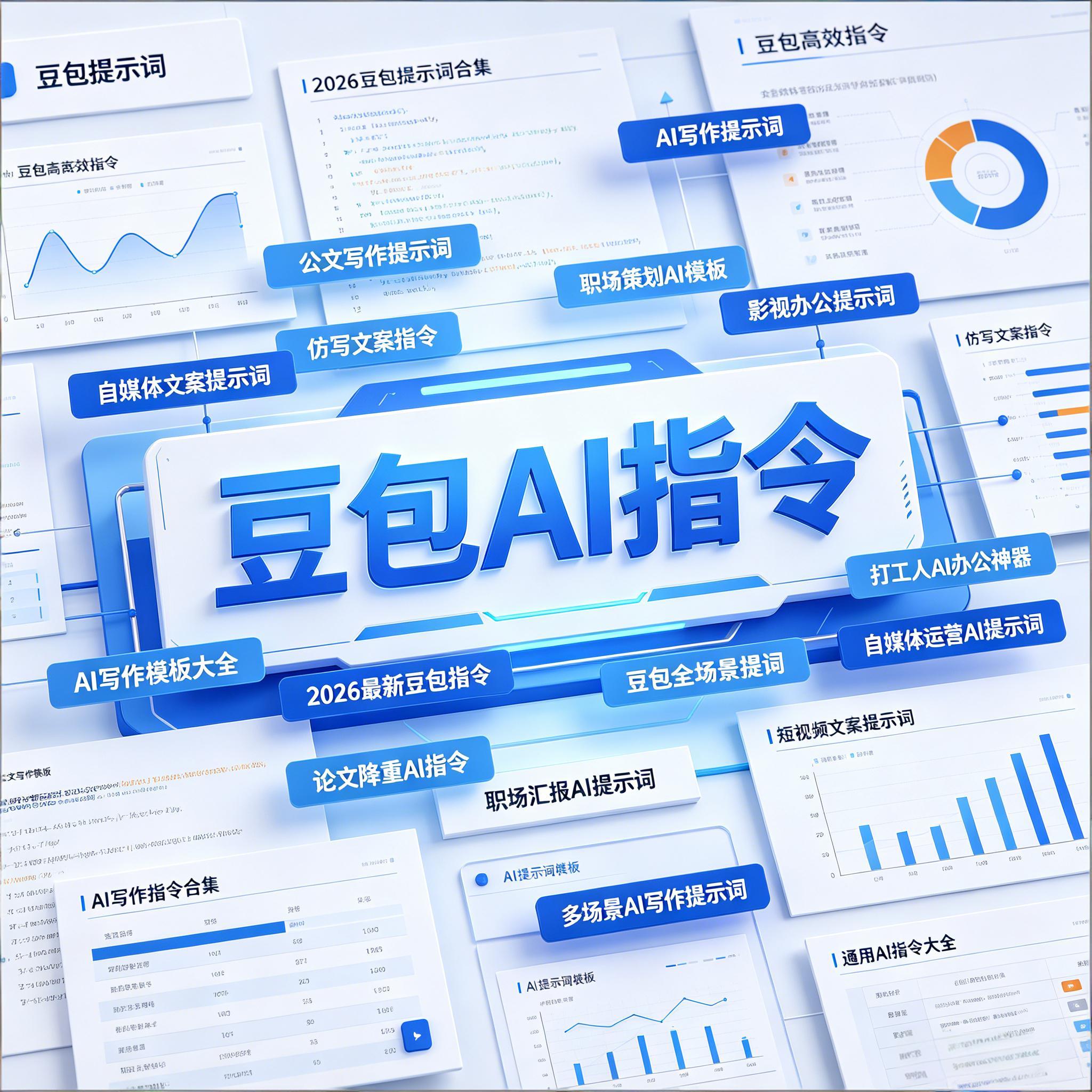 2026豆包AI指令85+提示词合集-DeepHubX