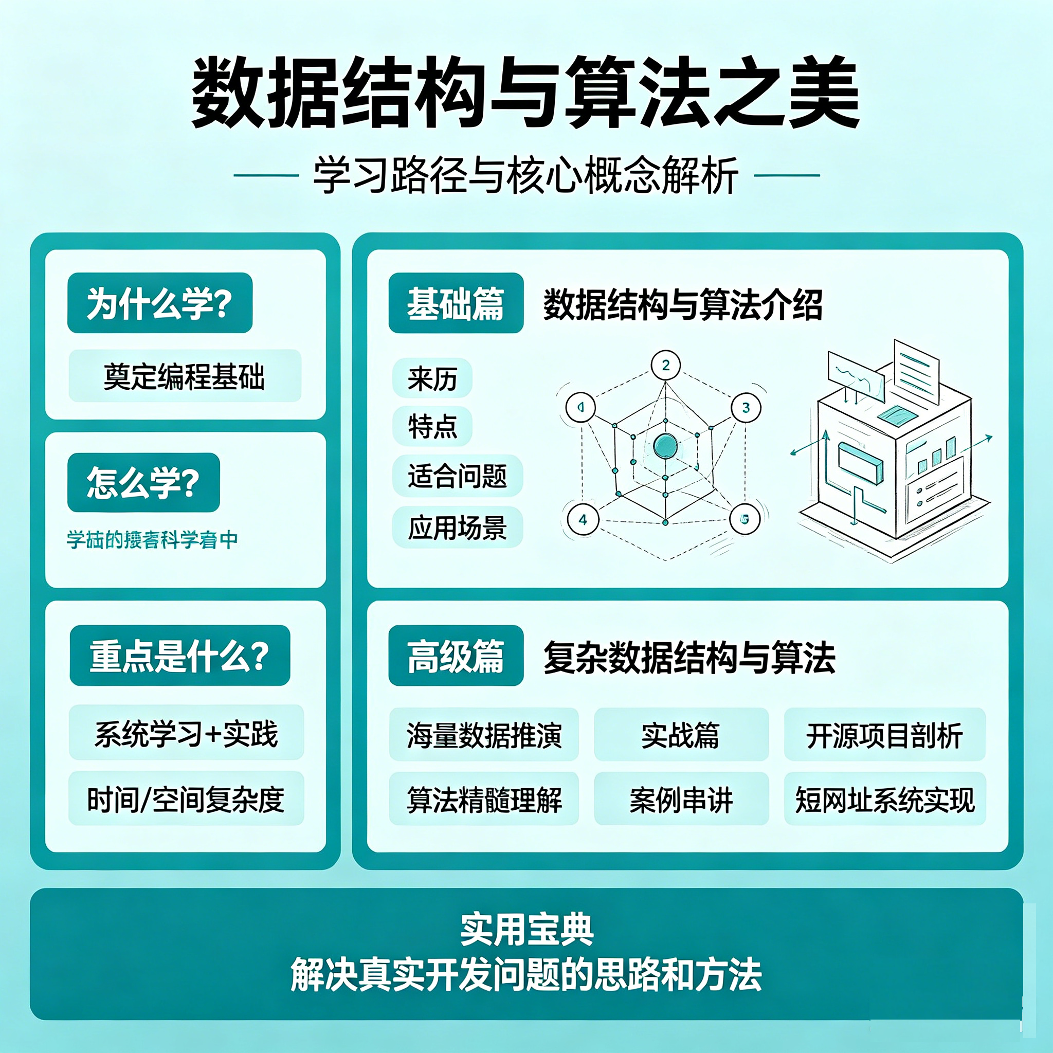 数据结构与算法之美-DeepHubX