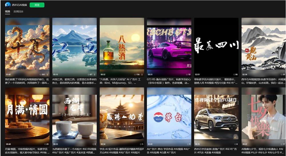 AI视频创业：西羊石团队如何用‘可灵’赚取六位数收入-DeepHubX
