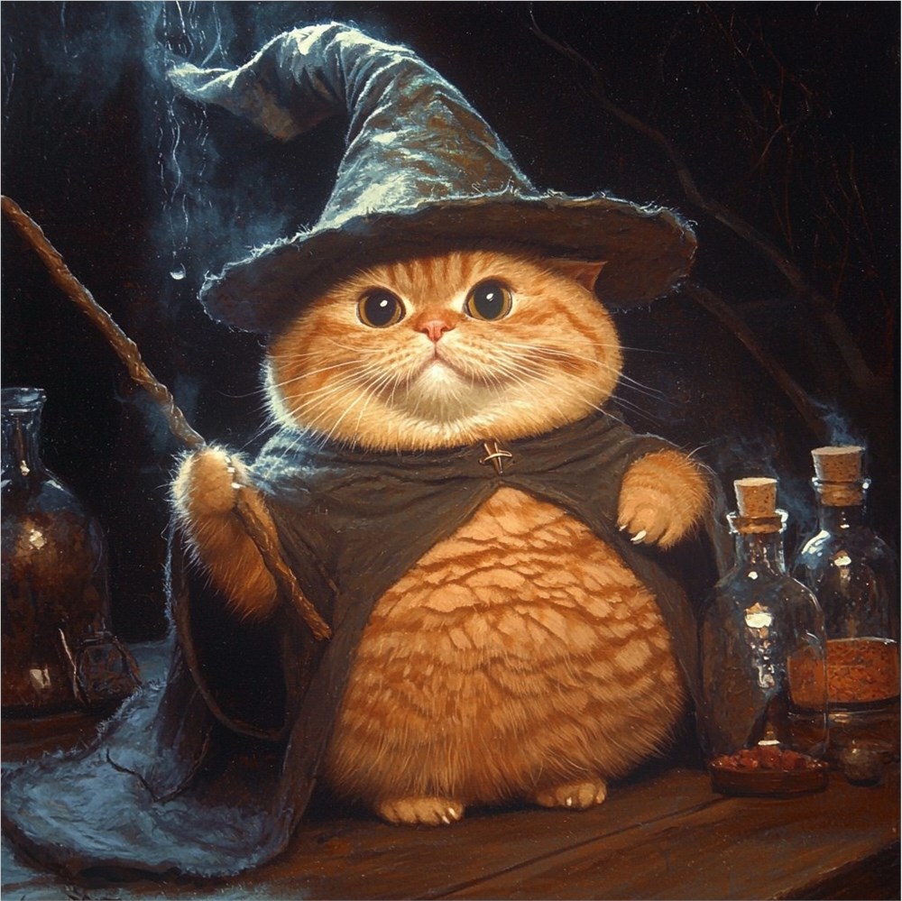 AI魔法猫猫玩法在小红书爆火，单条笔记获赞3.8万、收藏量近1万-DeepHubX