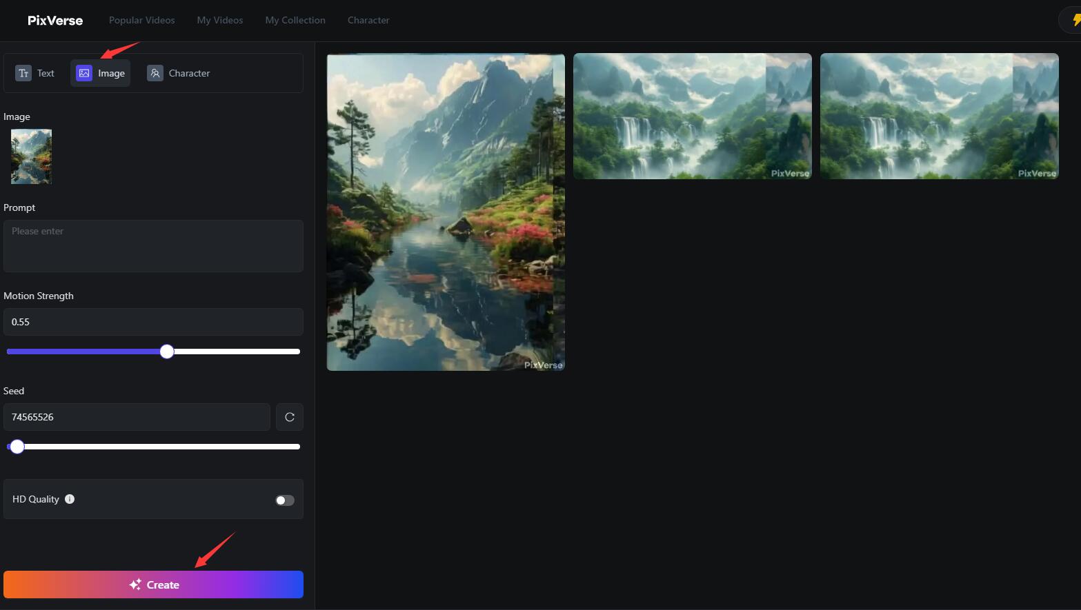 摆脱视频制作的繁琐：学会用AI工具轻松创作治愈系风景视频-DeepHubX