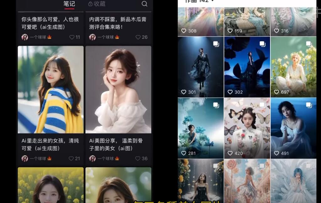AI美女绘图是最吸粉最赚钱方法，你真的会吗？一起用它月入6000+ | 别做色图 |-DeepHubX