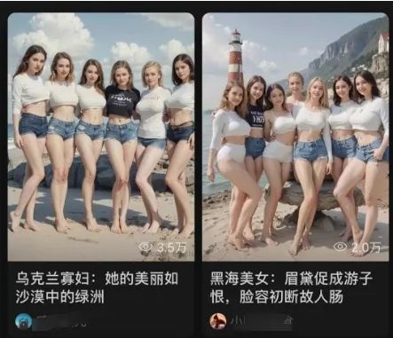 微信“小绿书”红利：AI美女组图变现策略  纯流量主收益日赚50+-DeepHubX