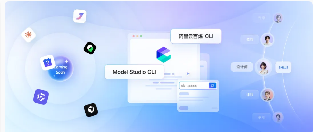 阿里云百炼全面CLI化并开源:一行命令打通AI Agent全栈能力编排-DeepHubX