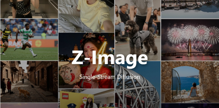 阿里开源Z-Image图像模型；夸克AI眼镜发布；Opera Neon 浏览器升级-DeepHubX