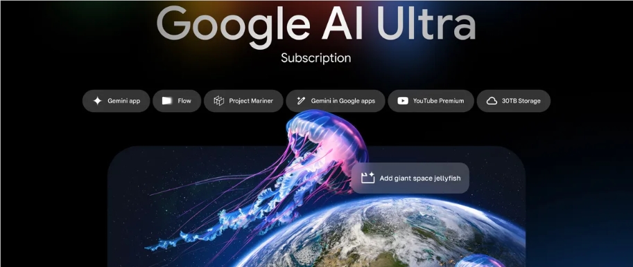 谷歌推最强AI全家桶Google AI Ultra；腾讯混元宣布模型矩阵全面升级；豆包·语音播客模型发布-DeepHubX