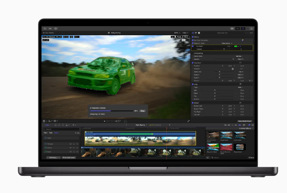 OpenAI将推首款自主AI代理Operator；腾讯元宝2.0版本上线；AI全面加持苹果Final Cut Pro 11-DeepHubX