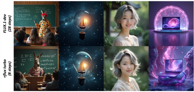 阿里发布 FLUX.1-Turbo-Alpha；苹果多模态模型MM1升级为MM1.5；获奖AI画作《太空歌剧院》版权申请遭拒-DeepHubX