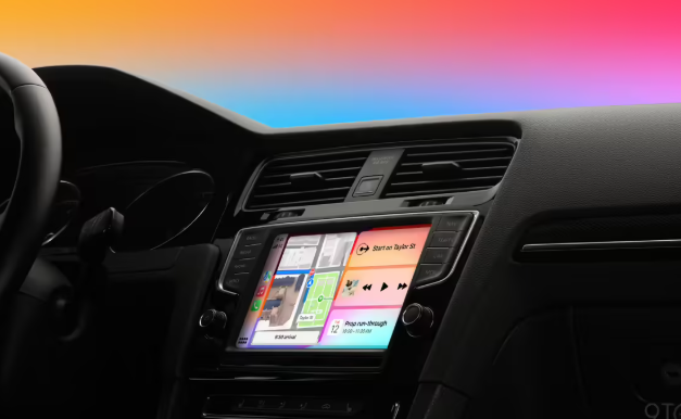 别再纠结车载CarPlay了！美造车新势力直言：AI定义车机让投屏方案沦为过去式-DeepHubX