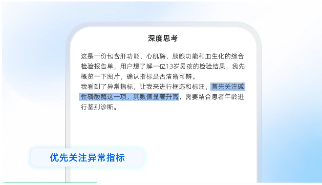 通义千问升级“拍照问健康”:能圈图、懂推理，三甲医生实测认可-DeepHubX